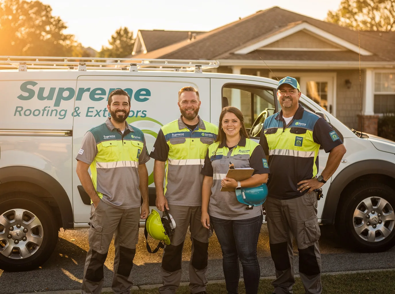 Roof Replacement company in Amesville, OH