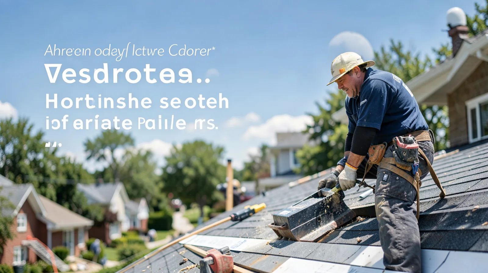Roof Replacement in Amesville, OH near me